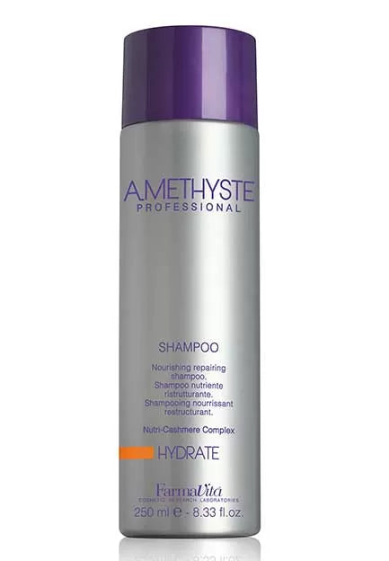 Shampoing Amethyste Hydrate (250ml) - FVITA