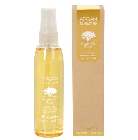 Spray Argan Oil Elixir Renov Intensif 100ml FVITA