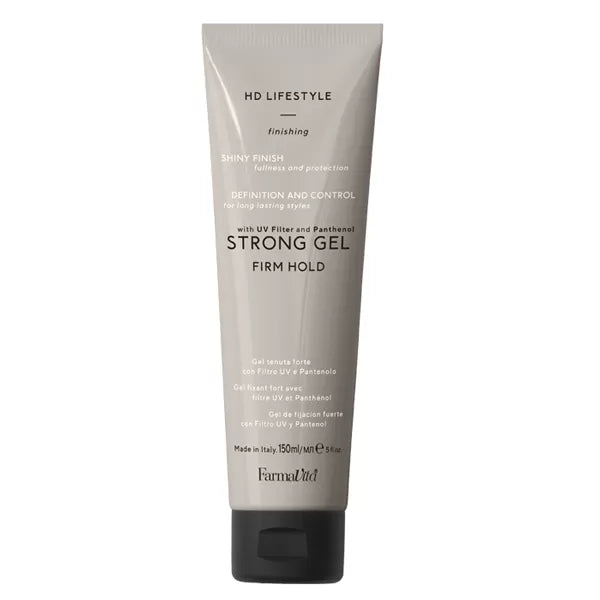 Gel UV HD LS Strong Fix (150ml) - Farmavita