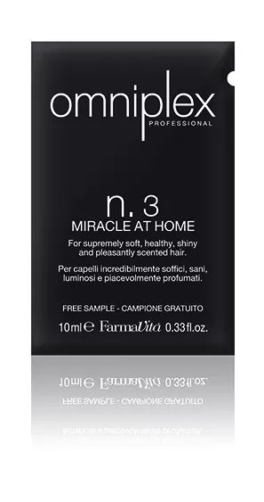 Crème Miracle At Home Phase 3 à OMNIPLEX à (10ml)