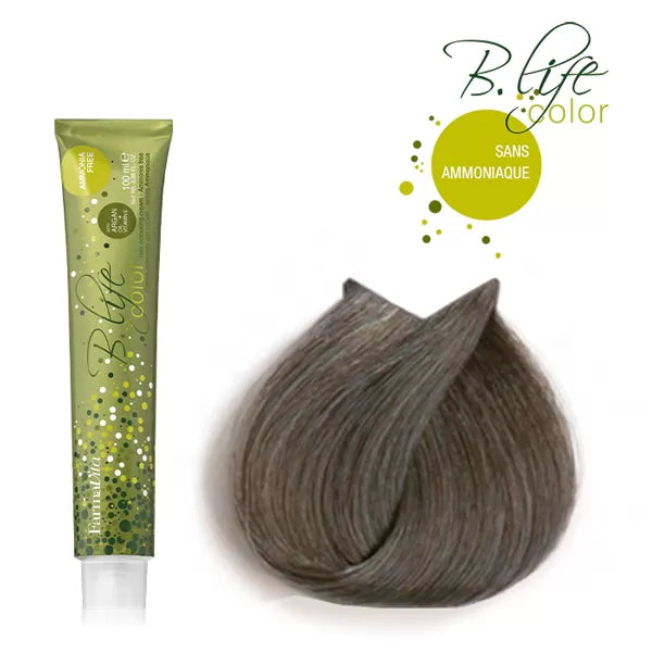 B-Life Color 7.1 sans Amoniac - Farmavita (100ml)