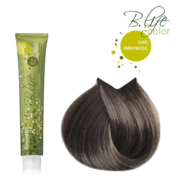 B-Life Color 7.4 sans Amoniac - Farmavita (100ml)