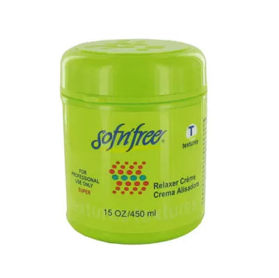 Défrisant Relaxer Super défrisant (450ml)