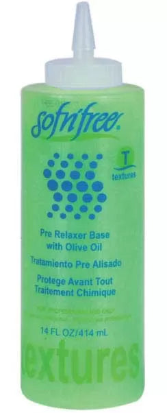 Pre-Relaxer Olive Oil (414ml) - Sofn'free