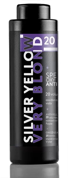 Oxydant Silver 20Vol. N°1 6%- 1000mL
