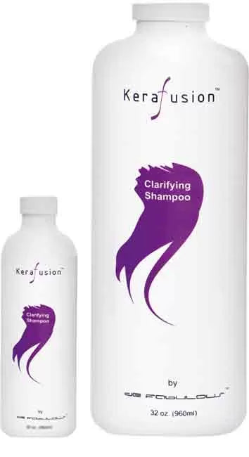 Shampoing Avant Lissage Kerafusion (940ml) - DF