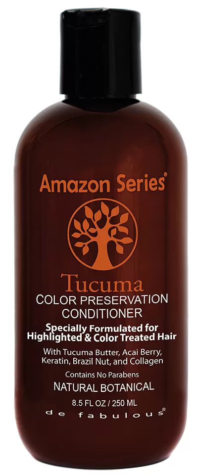 Tucuma Conditioner Color Preservation (250ml) DF