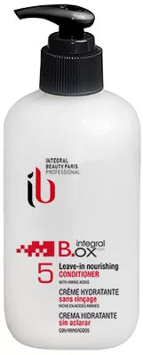 N°5 - Soin nourissant Conditionner B.OX - IB 250ml