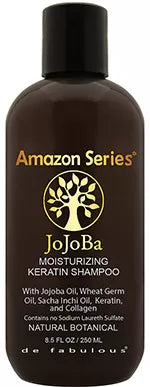 Shampoing JojoBa Kératine (250ml) - DF