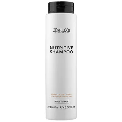 3DeLuxe Shampooing Nutritif - (250ml)