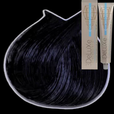 Coloration professionnelle 3DELUXE 1.10 - (100ml)