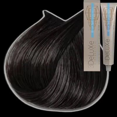 Coloration professionnelle 3DELUXE 4.12 - (100ml)