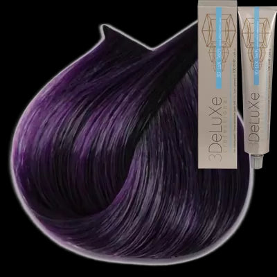 Coloration professionnelle 3DELUXE 5.20 - (100ml)