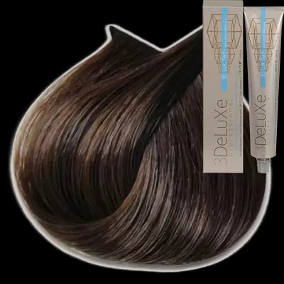 Coloration professionnelle 3DELUXE 5.31 - (100ml)