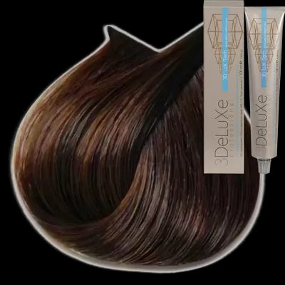Coloration professionnelle 3DELUXE 5.35 - (100ml)
