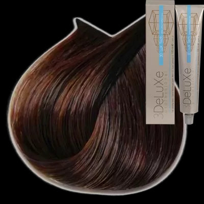 Coloration professionnelle 3DELUXE 5.4 - (100ml)