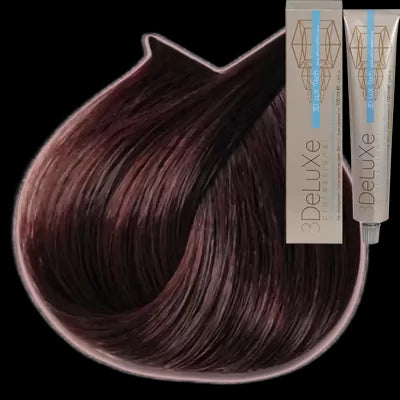 Coloration professionnelle 3DELUXE 5.62 - (100ml)