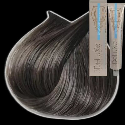 Coloration professionnelle 3DELUXE 6.1 - (100ml)