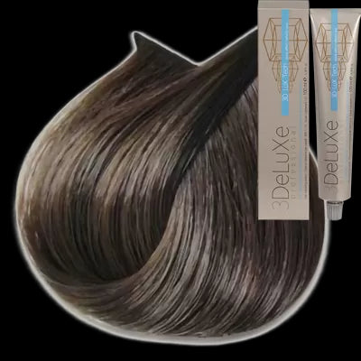 Coloration professionnelle 3DELUXE 6.13 - (100ml)