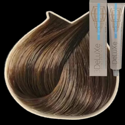 Coloration professionnelle 3DELUXE 6.31 - (100ml)