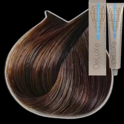Coloration professionnelle 3DELUXE 6.35 - (100ml)