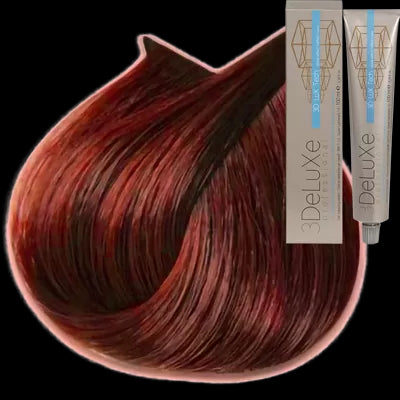Coloration professionnelle 3DELUXE 6.66 - (100ml)