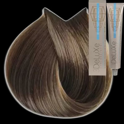 Coloration professionnelle 3DELUXE 7.13 - (100ml)