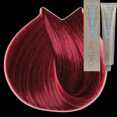 Coloration professionnelle 3DELUXE 7.62 - (100ml)