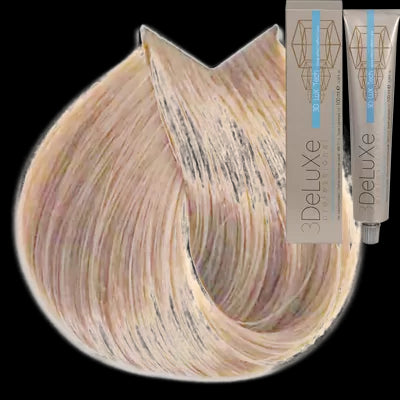 Coloration professionnelle 3DELUXE 10.02 - (100ml)