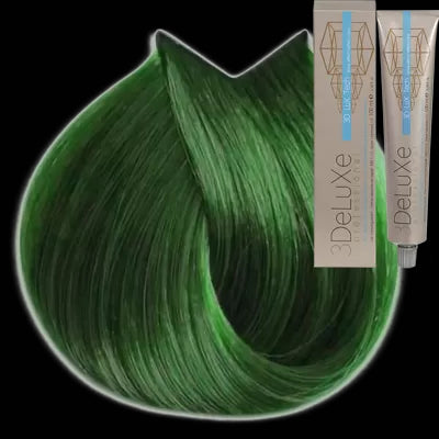 Coloration Pro 3DELUXE Booster Green - (100ml)