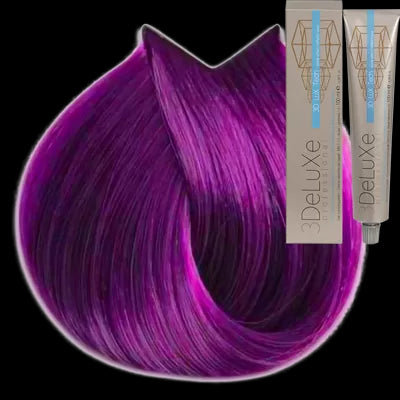 COLOR 3DELUXE PRO BOOSTER VIOLET 100ml