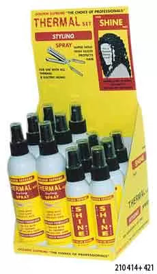 Thermal Spray (232ml) - Golden Suprem