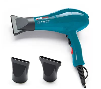 Sechoir RIGATO-2 Ionic Bleu (2000 Watt) - PROMEX