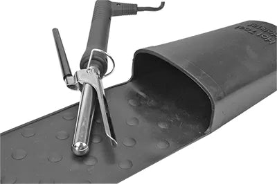 Support Noir Silic Hot Tool Pour Outils Coiffeur