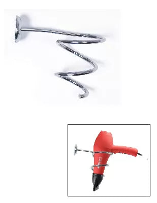 Support Sechoir Métalique Spiral 2