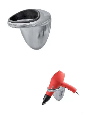 Repose sechoir à main FALUR