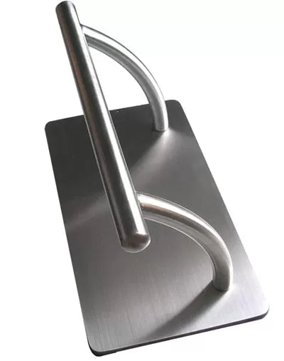 Repose pieds Firanelli but Inox