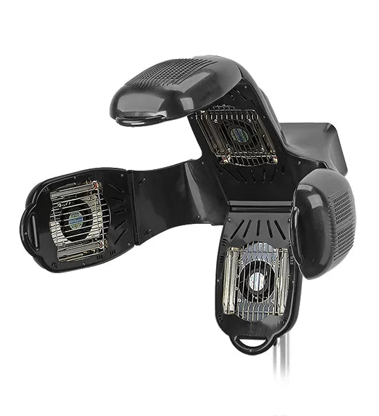 Casque Klimakuik Magister tete pour Pied ou Bras