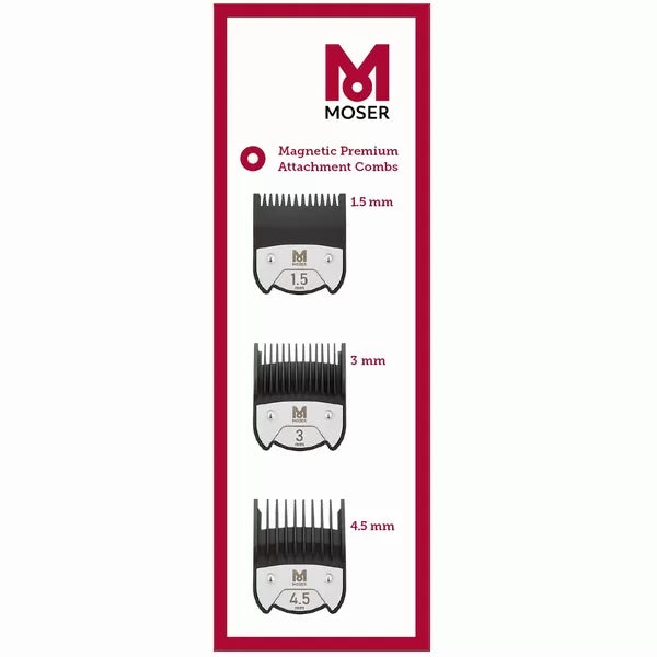 SABOT lot 3 MOSER Amant KUNO size 1.5,3.0,4.5mm