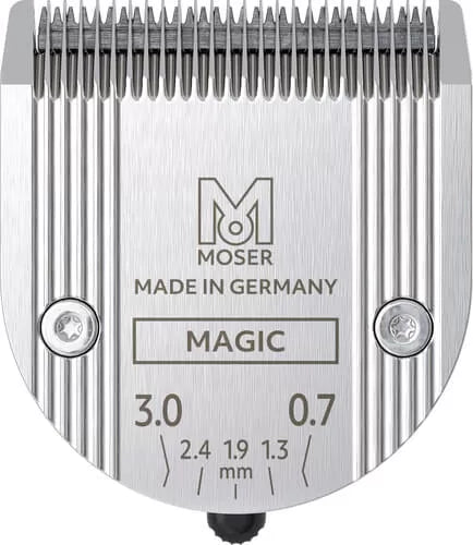 Tete de coupe Moser KUNO Magic 0.7 à 3.0mm