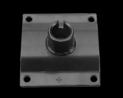 PDKONFOREL Fauteuil Granada ++ PLATINE sous siege