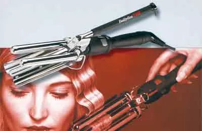 Babyliss Miracurl SteamTech BAB2665SE
