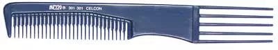 Peigne 5 fourches PVC - Mezzo Professionnel