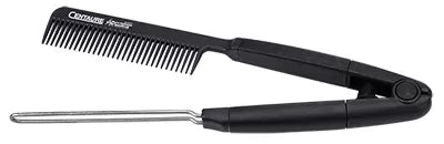 Styro Metalyss Folding Smoothing Comb Brazil - Cent