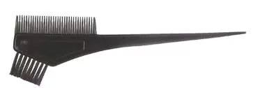 Pinceau Teinture 65mm Avec Peigne Queue