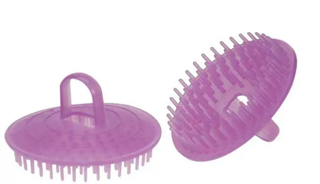 Brosse Massage Shampoo Ronde Raby Piece