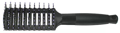 Brosse Tunnel 9 Rangs Piot Perlée Gumi