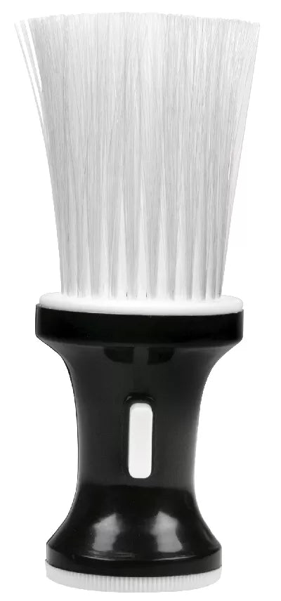 Balai à Cou Noir Nylon Blanc Kylta 16cm - Centaure