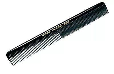 GUMI giant comb 21cm in ebonite - Centaur