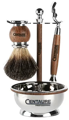 Kit Blaireau (Blaireau, support, bol..) - Centaure